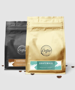 coffee asorted