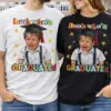 1d18487e-61f1-4278-8294-cde9d63edc18 Graduation Photo Shirt – Personalized Mom & Dad Graduation Tee