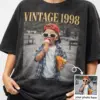 50da043f-f4d6-457f-893c-265eeca00af9 Comfort Colors Personalized Senior 2026 Graduation T-Shirt with Custom Photo