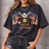 6886f4ba-a7f6-46a3-a5bf-a859e730aa8f Personalized Patriotic Dad Sweatshirt – Custom Eagle & US Flag Shirt