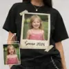 94b666e4-7e9a-4b63-b2bb-f9c8fd899640 Custom Photo Senior 2026 Shirt – Personalized Back to School Tee
