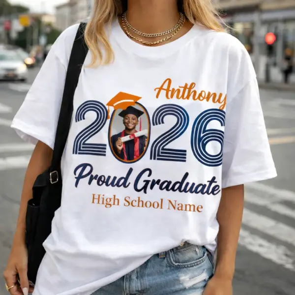 ChatGPT Image 10_04_24 14 thg 3, 2026 Class of 2026 Graduation Shirt – Personalized Family Tee