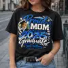 b03a4753-d89d-412d-bfad-dedfe9e0bfeb Matching Class of 2025 Family Graduation Shirts – Personalized Mom & Dad Tee