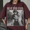 c0ec9d5e-cd93-47f3-880e-1e388e928be6 Personalized Dad Photo Shirt – Custom Father's Day Tee