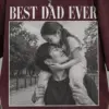 mockup (1) (1) Personalized Dad Photo Shirt – Custom Father's Day Tee